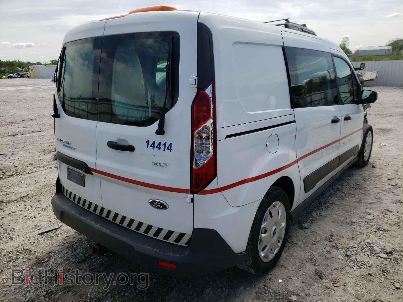 2014 FORD TRANSIT CO - VIN: NM0LS7F7XE1163239 - Фото 4