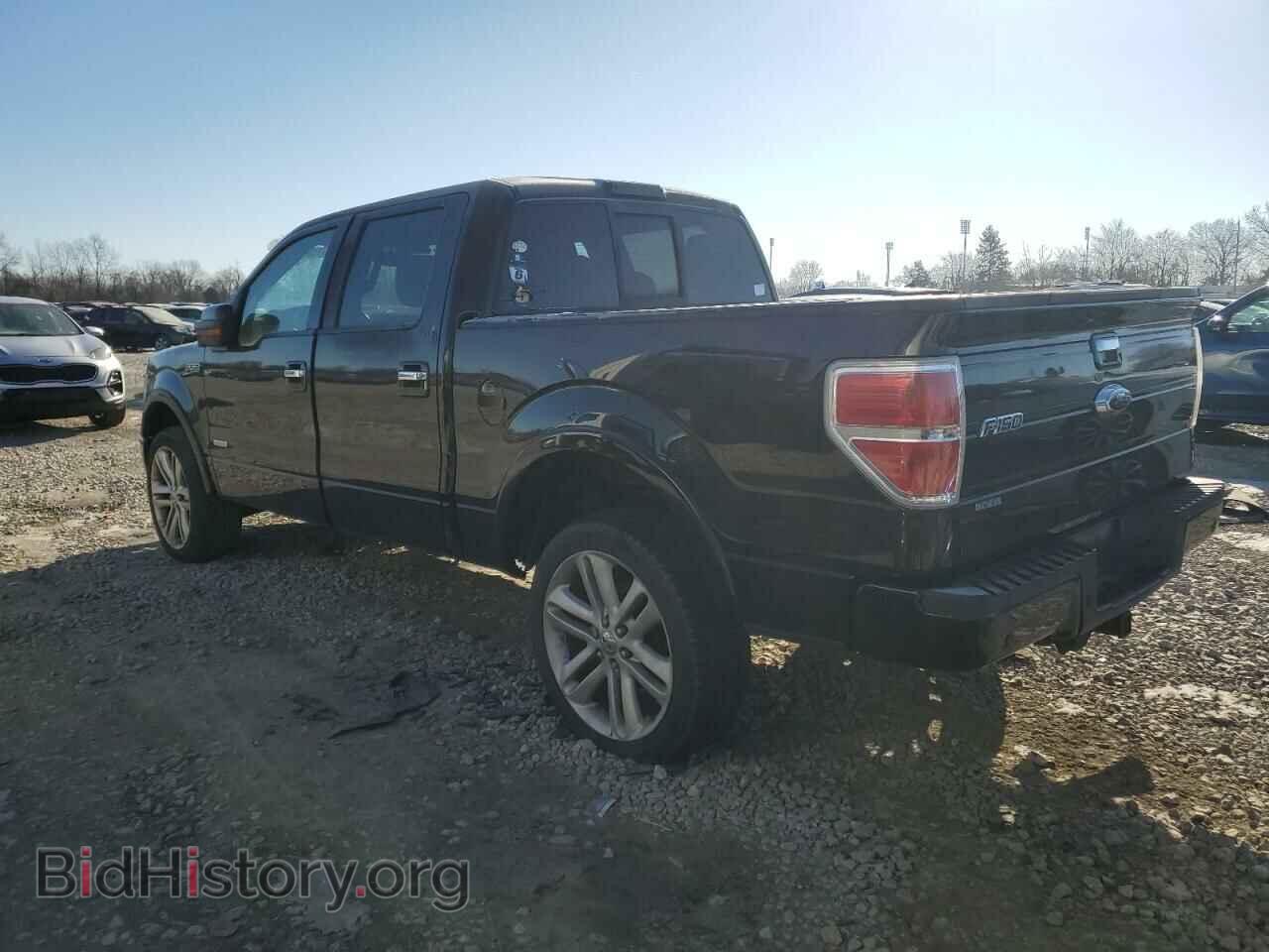 2013 FORD F-150 - VIN: 1FTFW1ET2DFA02515 - Фото 2
