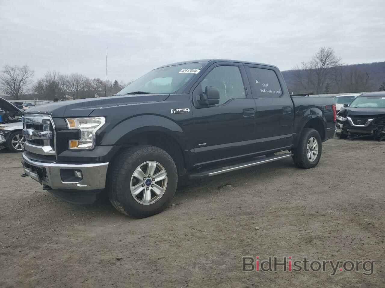 Photo 1FTEW1EP7GFA76242 - FORD F-150 2016