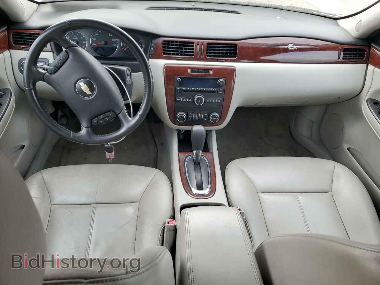 2008 CHEVROLET IMPALA - VIN: 2G1WT58K981212215 - Фото 8