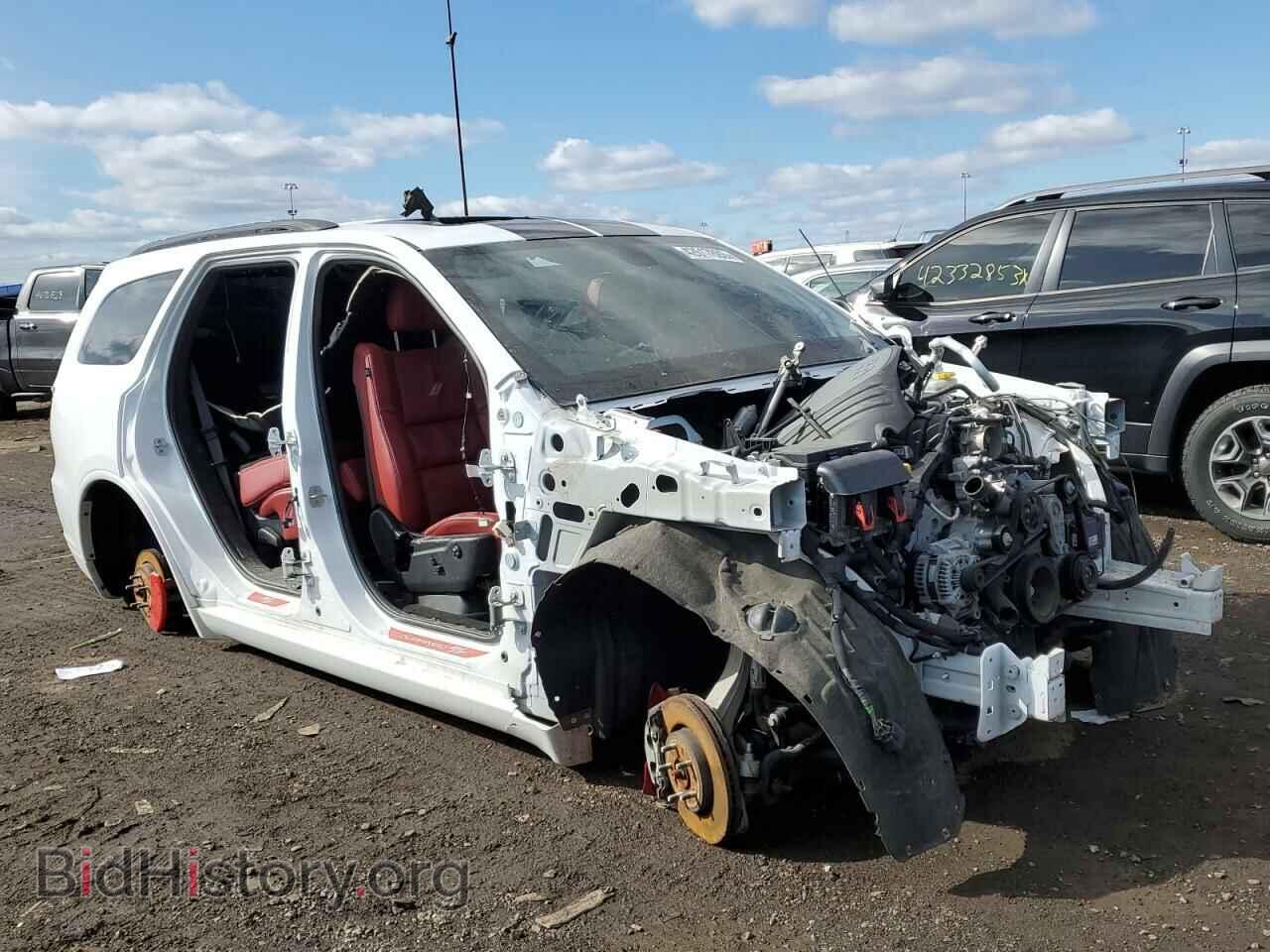 2019 DODGE DURANGO - VIN: 1C4SDJCT5KC652557 - Фото 4