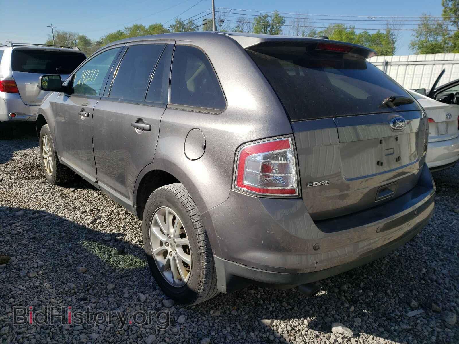 2009 FORD EDGE - VIN: 2FMDK38C59BA83752 - Photo 3