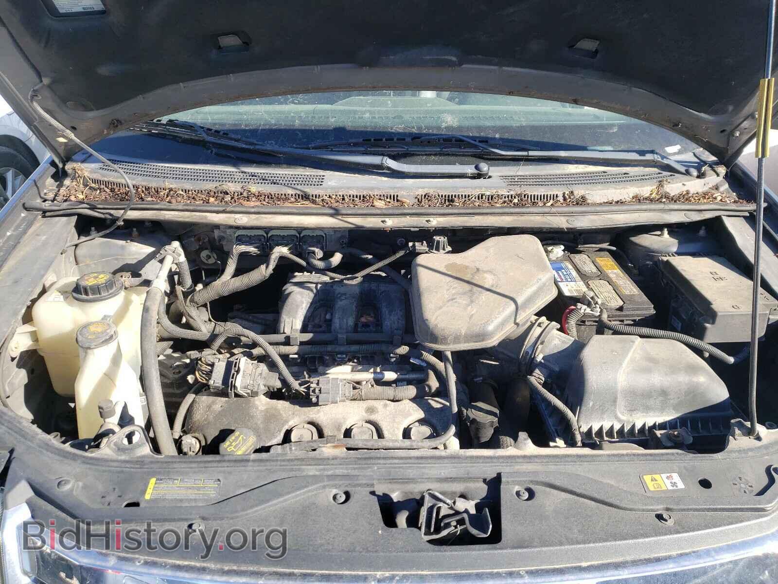 2009 FORD EDGE - VIN: 2FMDK38C59BA83752 - Photo 7