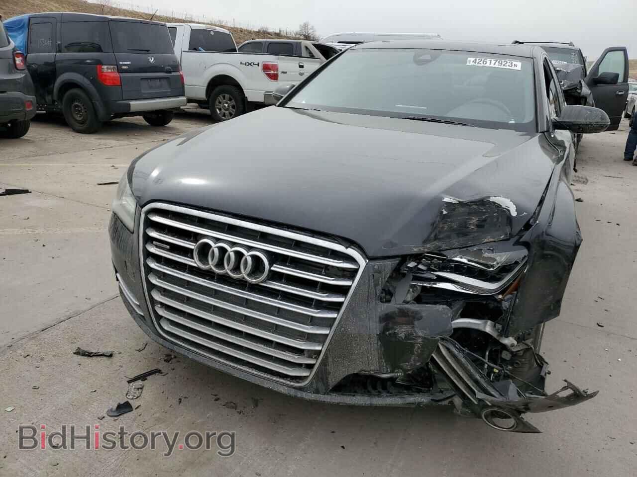 2011 AUDI A8 - VIN: WAURVAFD9BN006021 - Photo 5