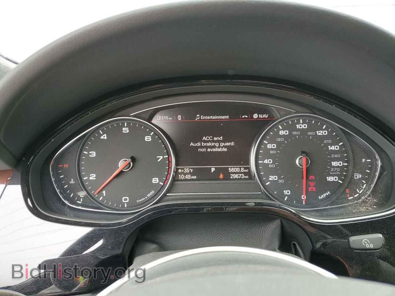 2011 AUDI A8 - VIN: WAURVAFD9BN006021 - Photo 9