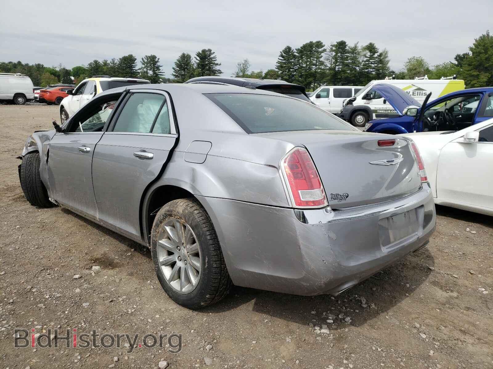 2011 CHRYSLER 300 - VIN: 2C3CA5CG2BH522129 - Фото 3