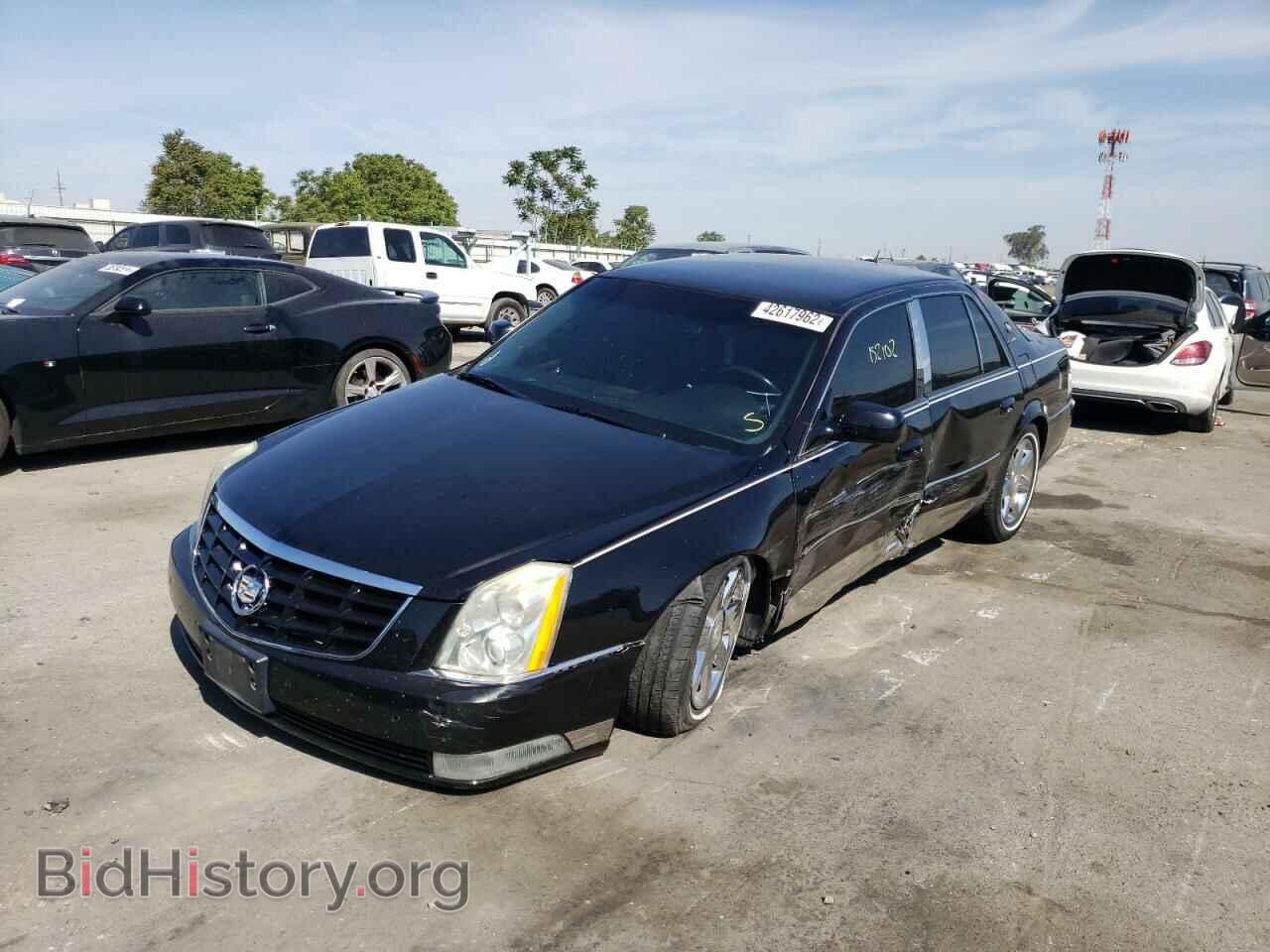 2006 CADILLAC DTS - VIN: 1G6KD57YX6U153303 - Фото 2