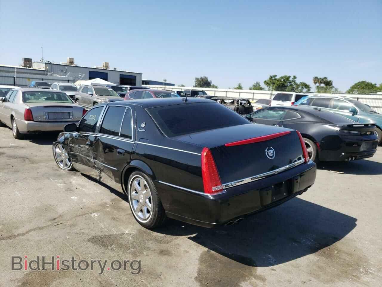 2006 CADILLAC DTS - VIN: 1G6KD57YX6U153303 - Фото 3