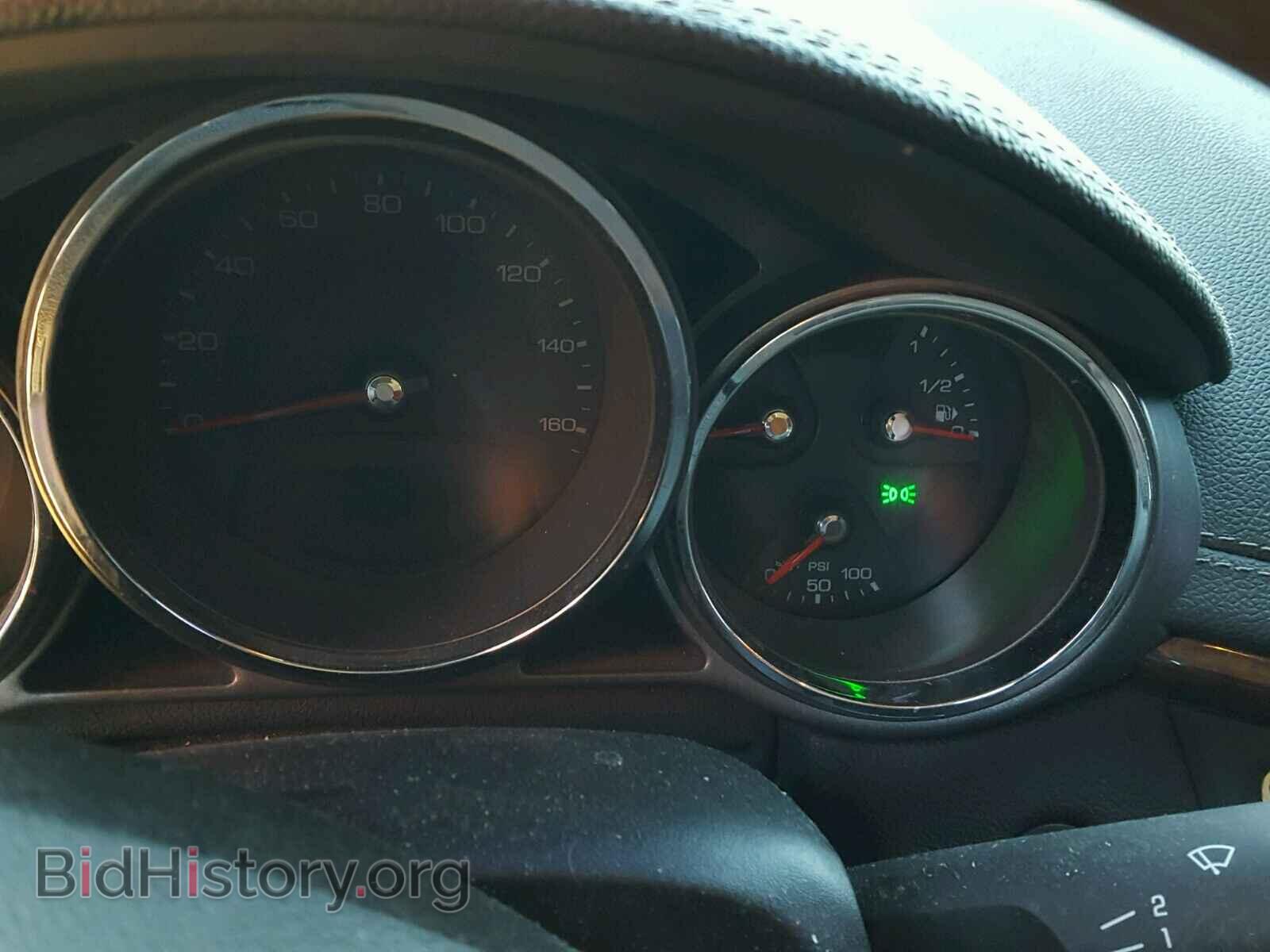 2012 CADILLAC CTS - VIN: 1G6DS5E35C0147658 - Фото 2