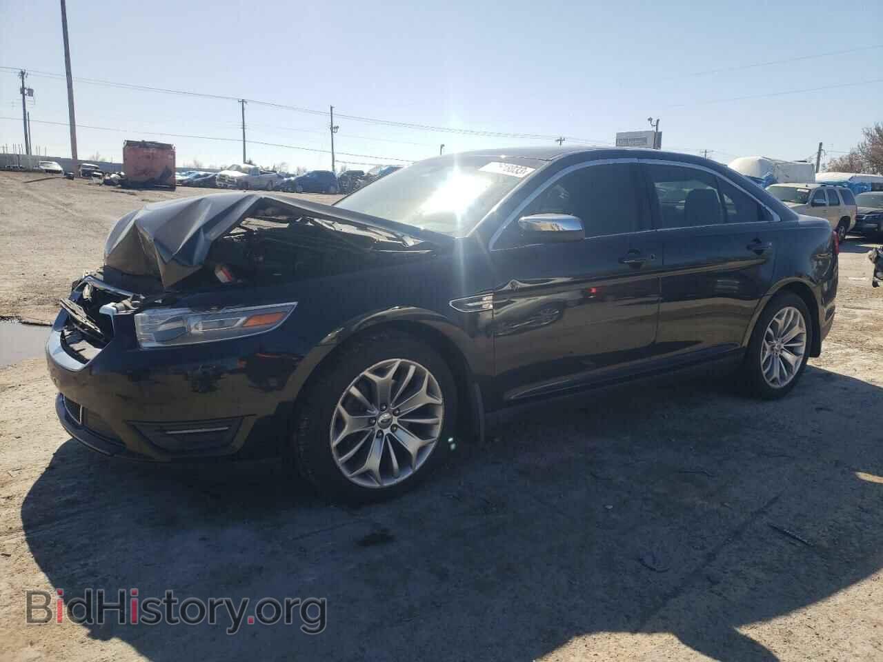 Фотография 1FAHP2F86DG217191 - FORD TAURUS 2013