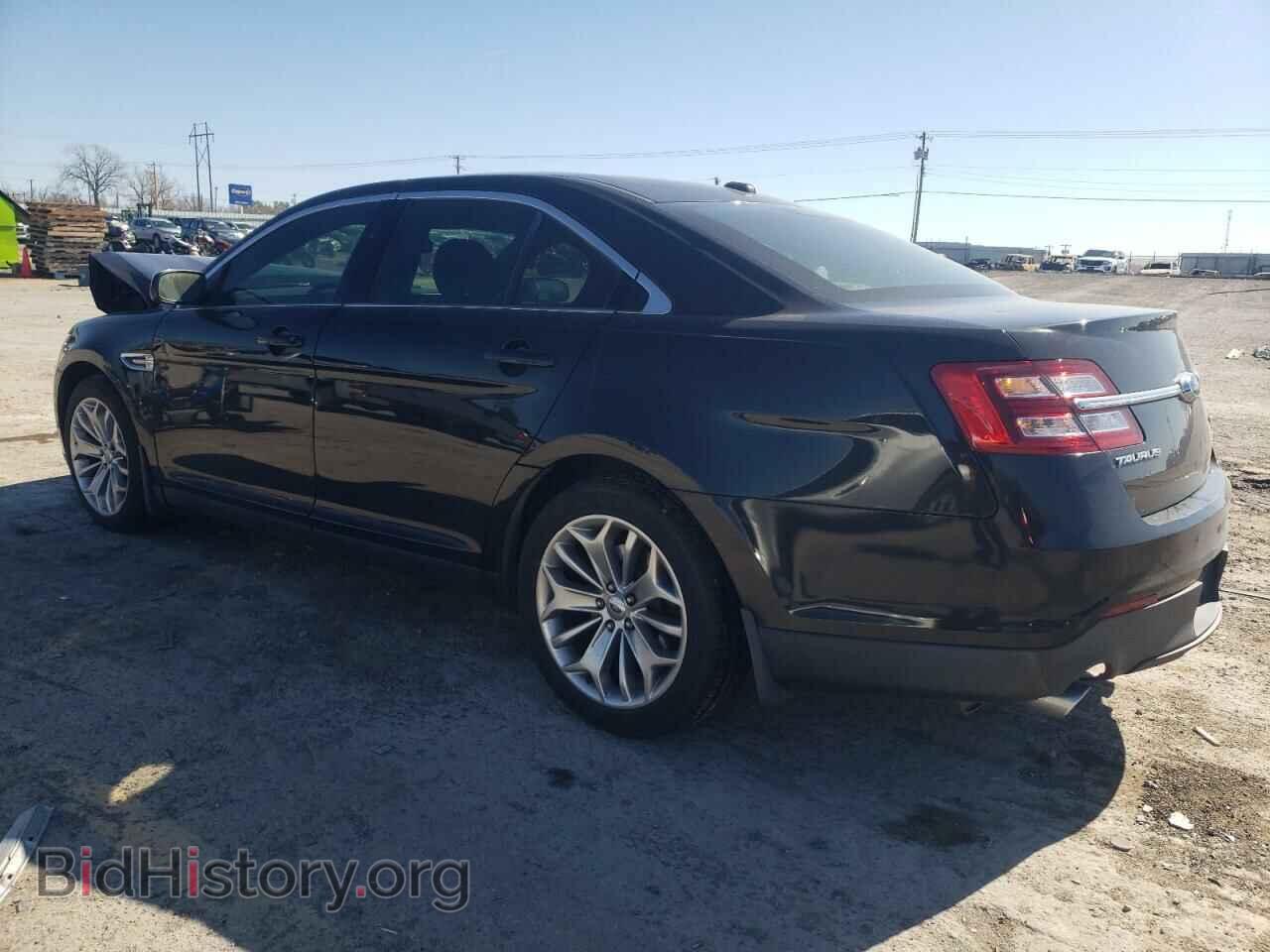 2013 FORD TAURUS - VIN: 1FAHP2F86DG217191 - Фото 2