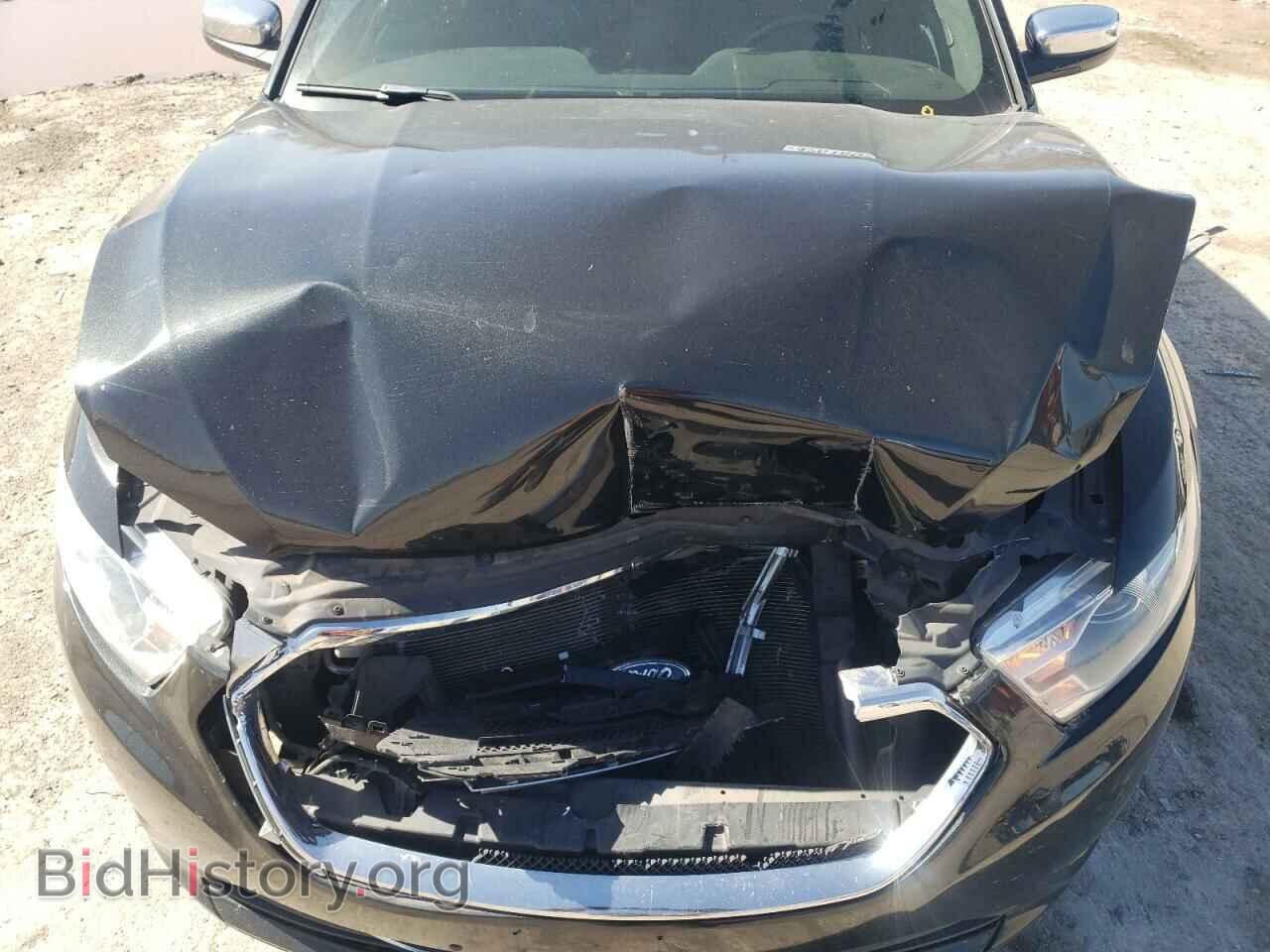 2013 FORD TAURUS - VIN: 1FAHP2F86DG217191 - Фото 11