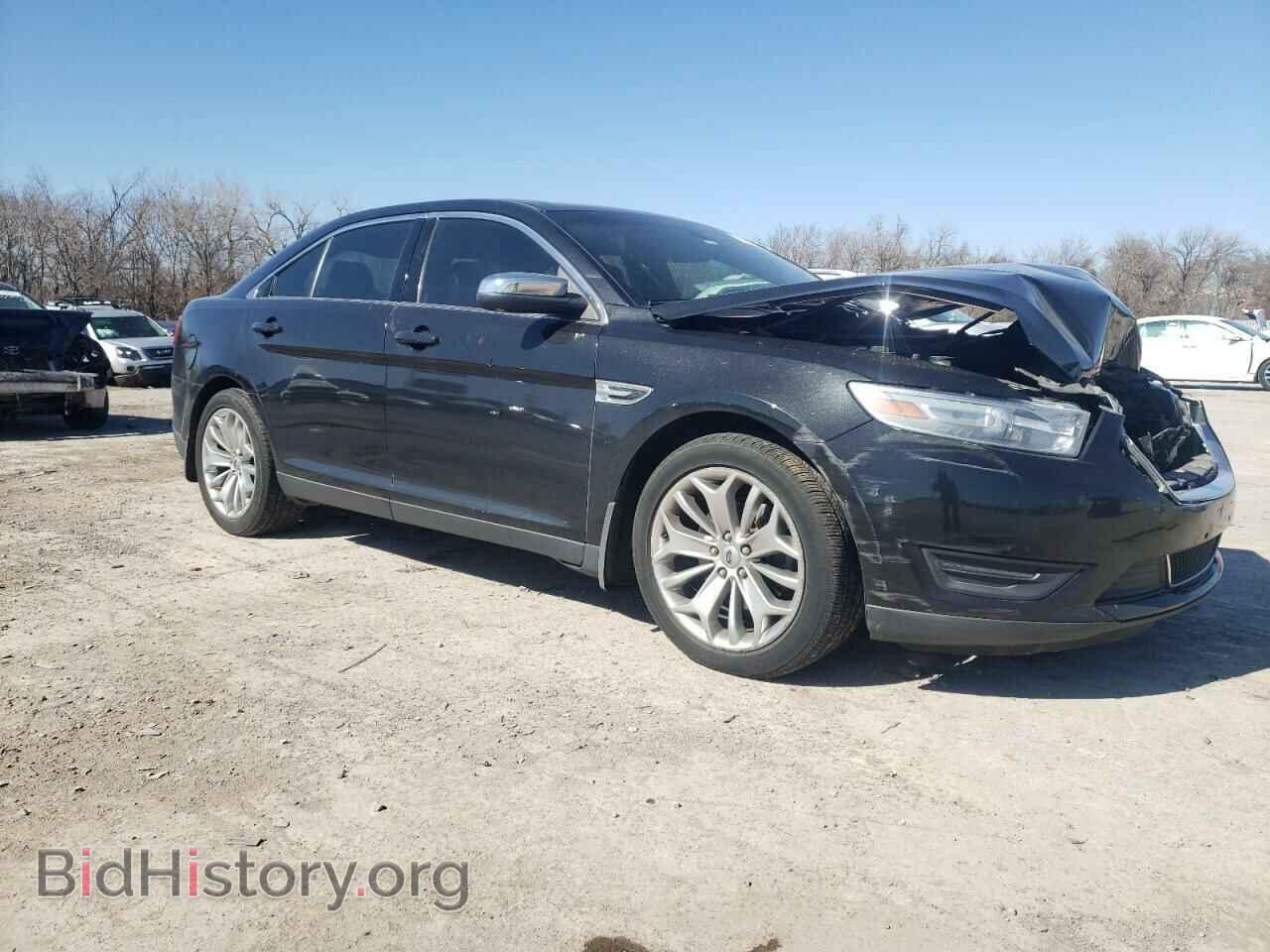 2013 FORD TAURUS - VIN: 1FAHP2F86DG217191 - Фото 4