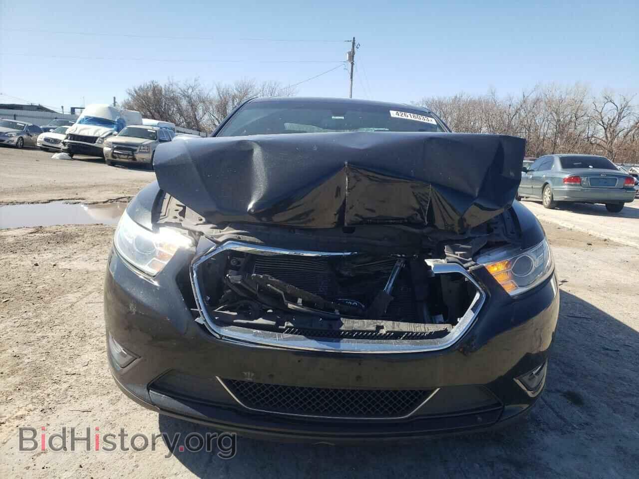 2013 FORD TAURUS - VIN: 1FAHP2F86DG217191 - Фото 5