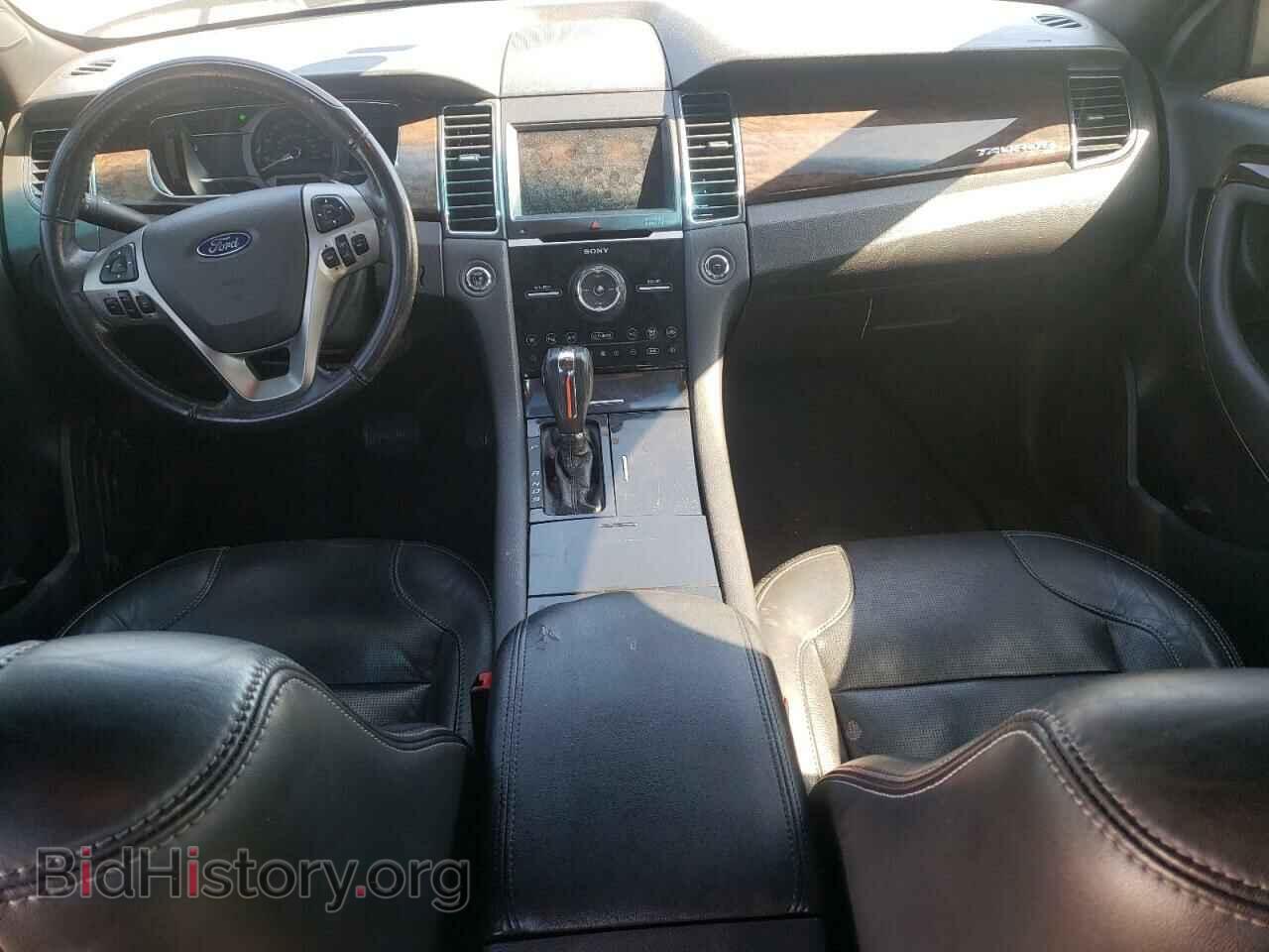 2013 FORD TAURUS - VIN: 1FAHP2F86DG217191 - Фото 8