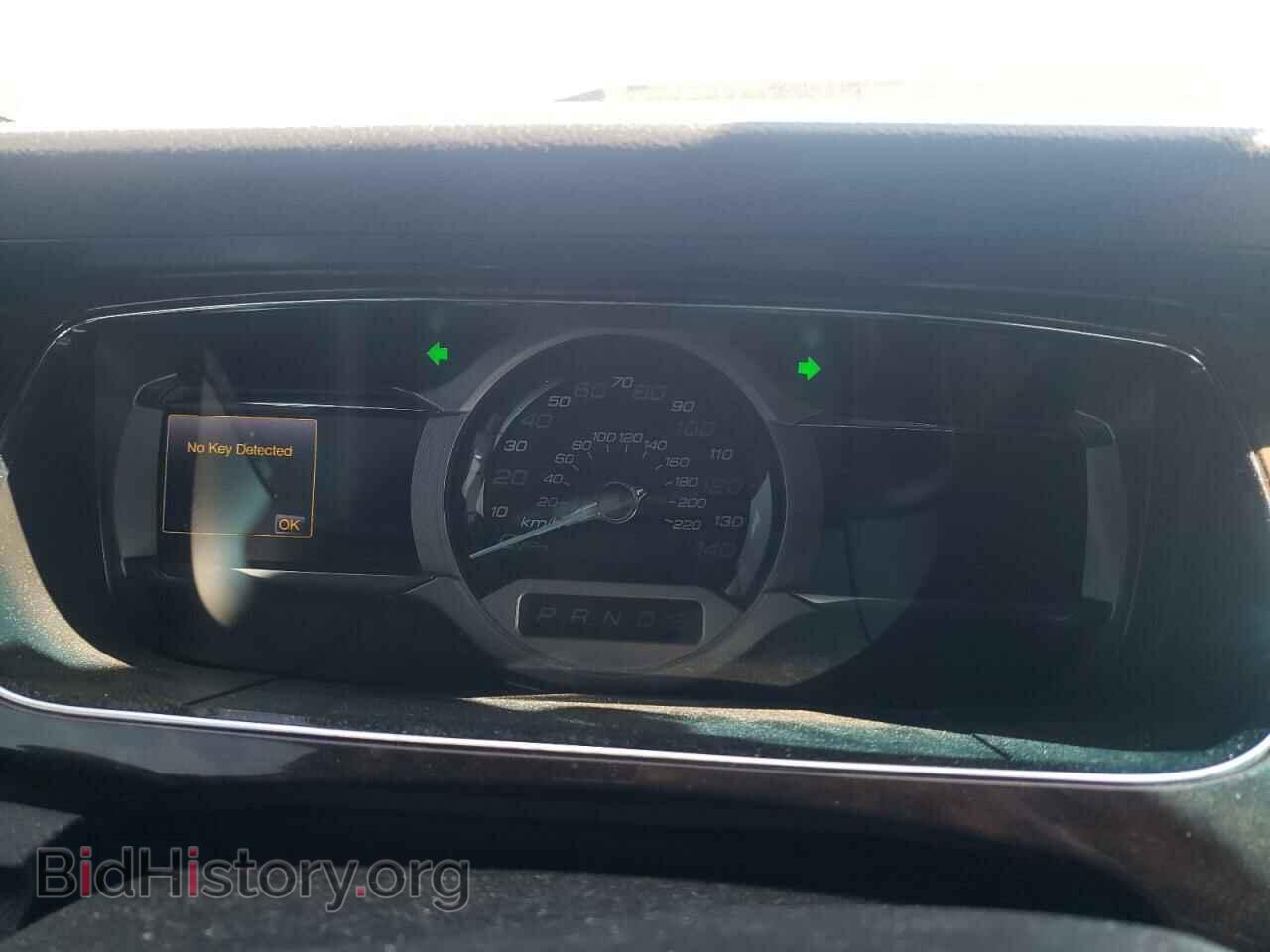 2013 FORD TAURUS - VIN: 1FAHP2F86DG217191 - Фото 9