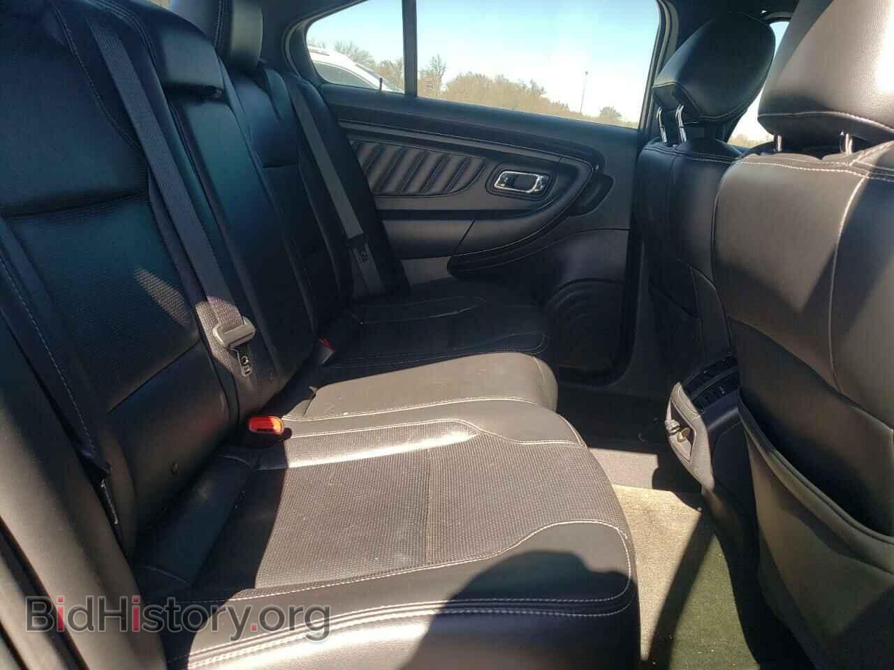 2013 FORD TAURUS - VIN: 1FAHP2F86DG217191 - Фото 10