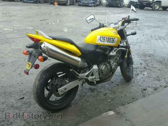 2004 HONDA CB CYCLE - VIN: ZDCPC36064F000563 - Фото 4