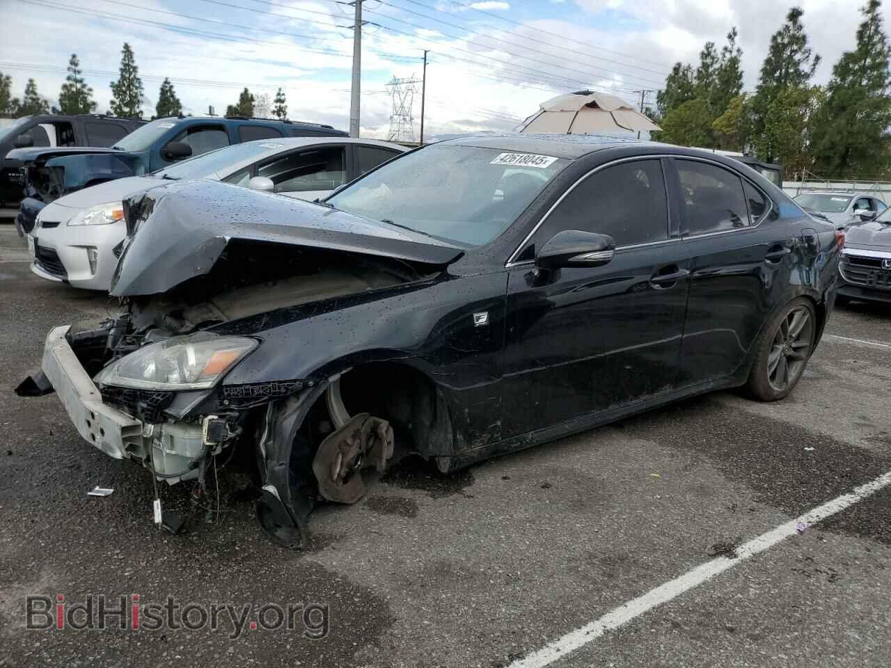 Photo JTHBF5C26B5145761 - LEXUS IS 2011