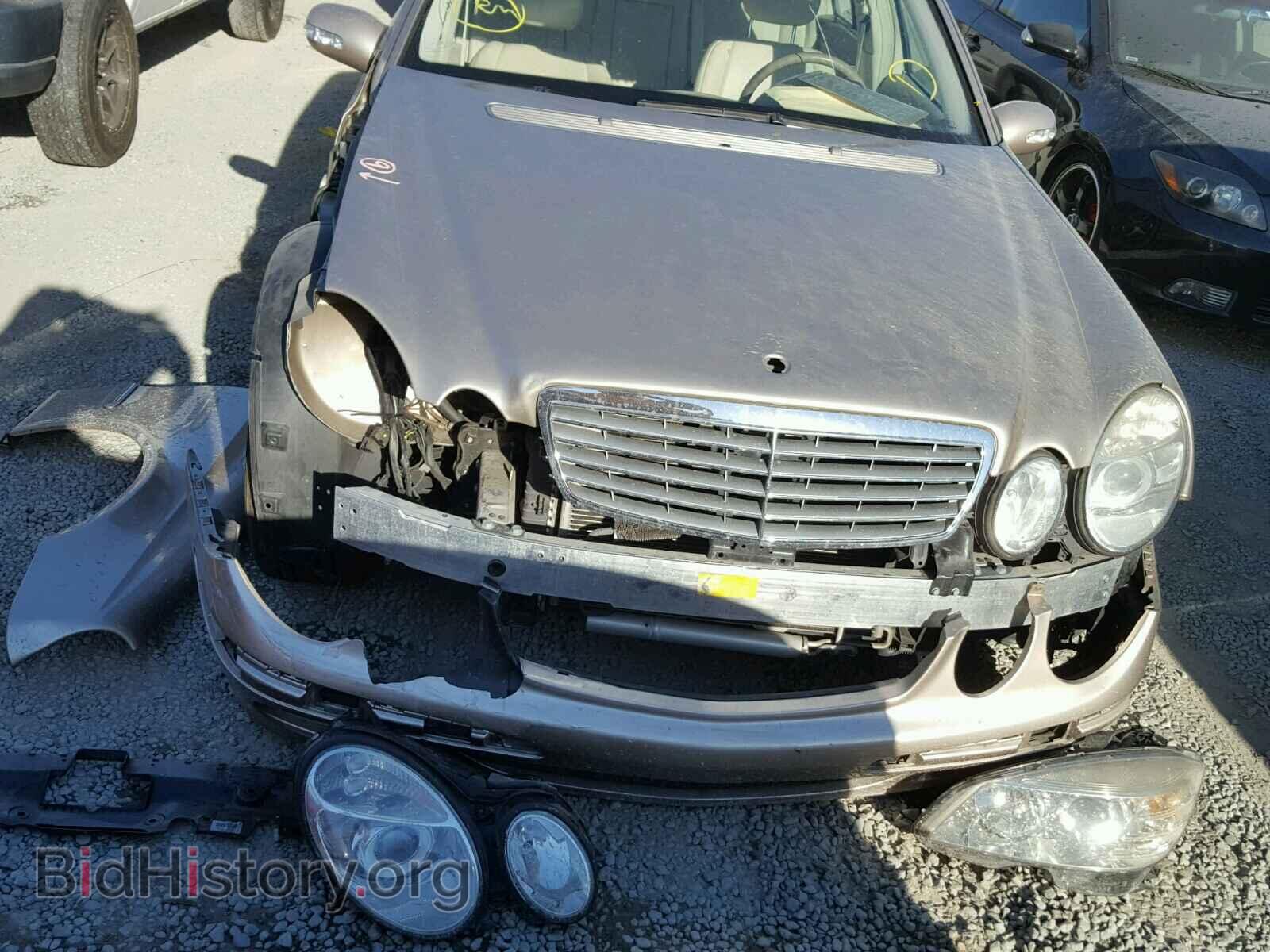 2005 MERCEDES-BENZ E 320 - VIN: WDBUF65JX5A618348 - Фото 9