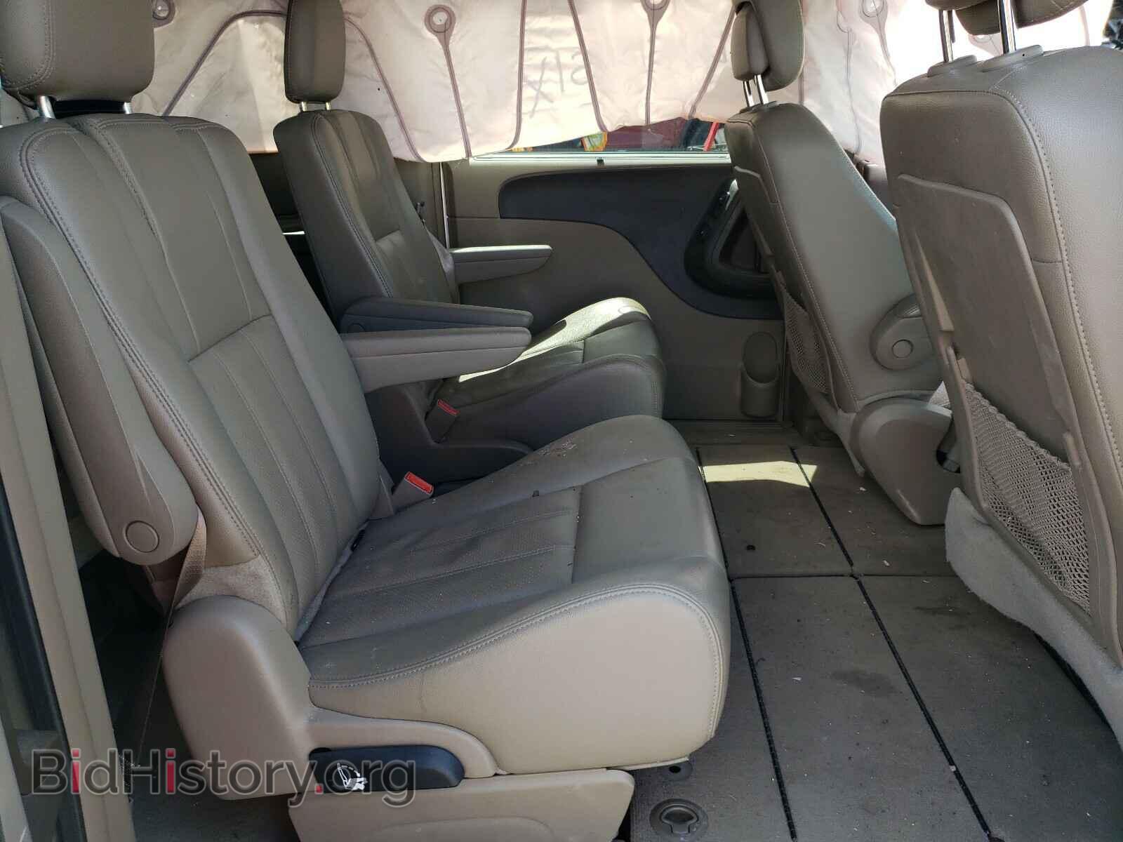 2013 CHRYSLER MINIVAN - VIN: 2C4RC1CG7DR756756 - Photo 6