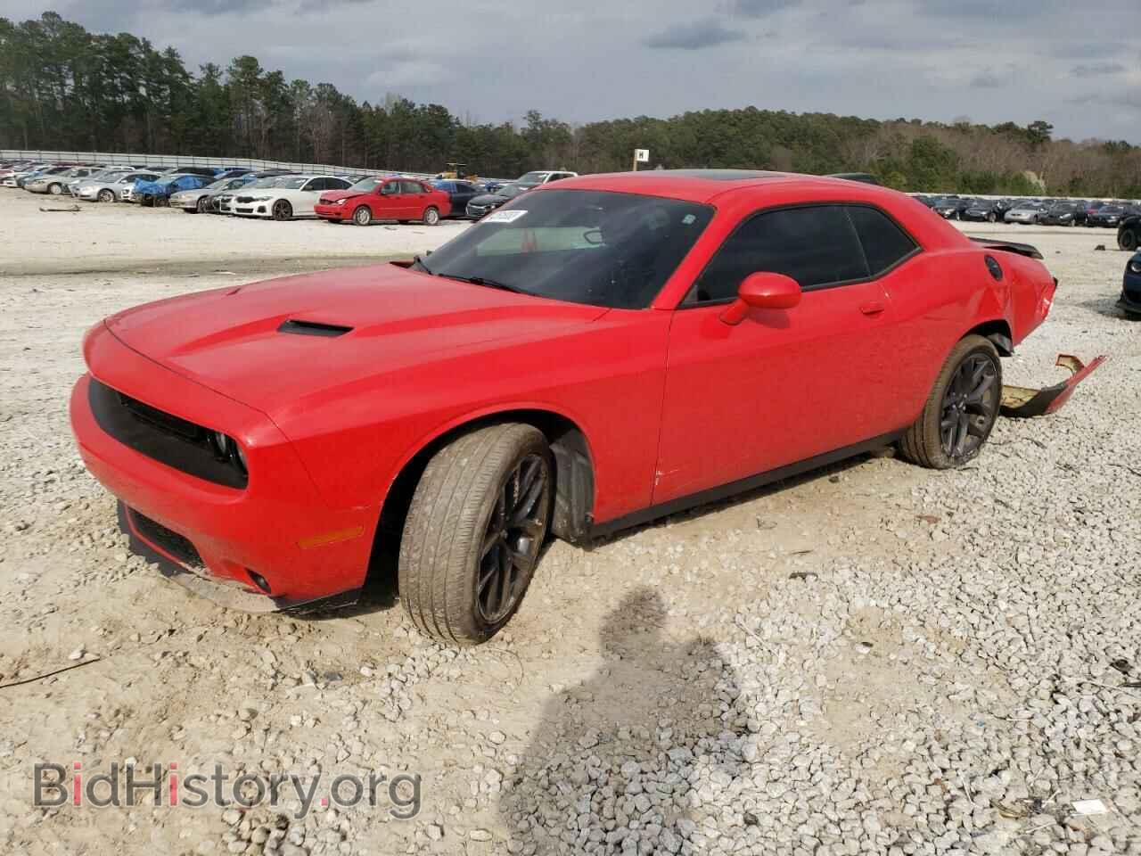 Photo 2C3CDZAG3KH635458 - DODGE CHALLENGER 2019