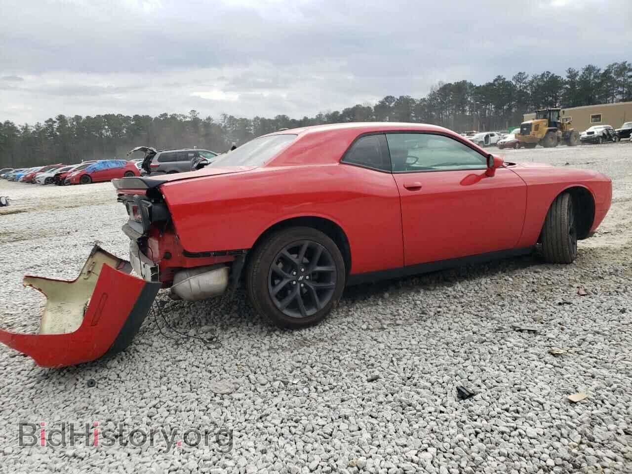 2019 DODGE CHALLENGER - VIN: 2C3CDZAG3KH635458 - Photo 3