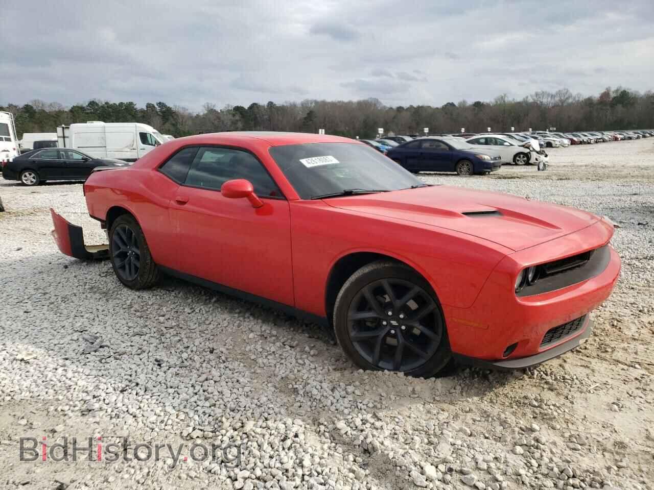 2019 DODGE CHALLENGER - VIN: 2C3CDZAG3KH635458 - Photo 4