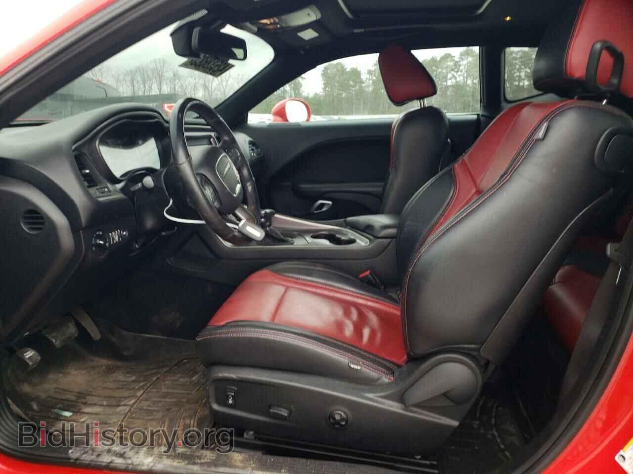 2019 DODGE CHALLENGER - VIN: 2C3CDZAG3KH635458 - Photo 7