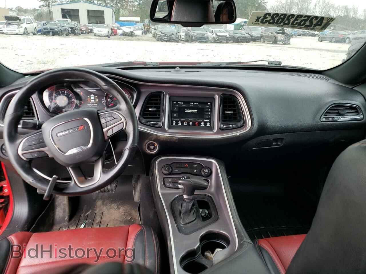 2019 DODGE CHALLENGER - VIN: 2C3CDZAG3KH635458 - Photo 8