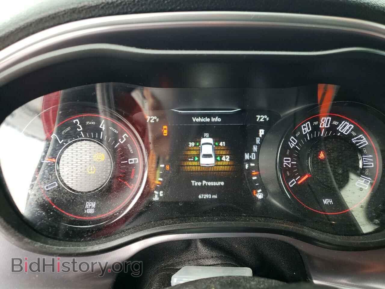 2019 DODGE CHALLENGER - VIN: 2C3CDZAG3KH635458 - Photo 9