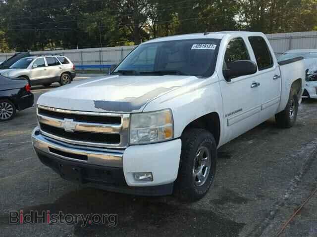 2009 CHEVROLET SILVERADO - VIN: 3GCEC23009G101231 - Фото 2