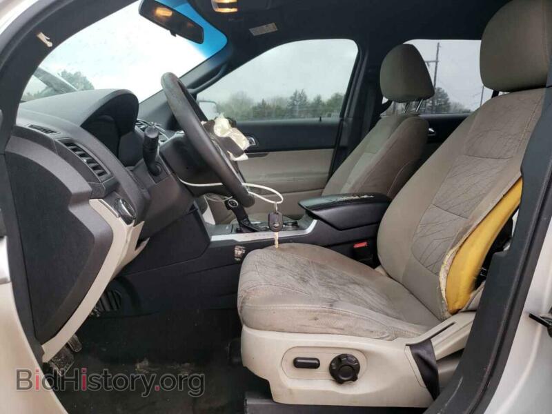 2011 Ford EXPLORER (VIN 1FMHK8B84BGA53899) — photo 7 of 13