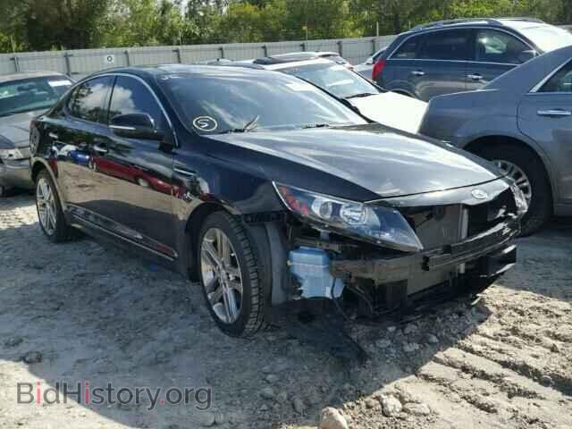 Photo 5XXGR4A67DG140565 - KIA OPTIMA 2013
