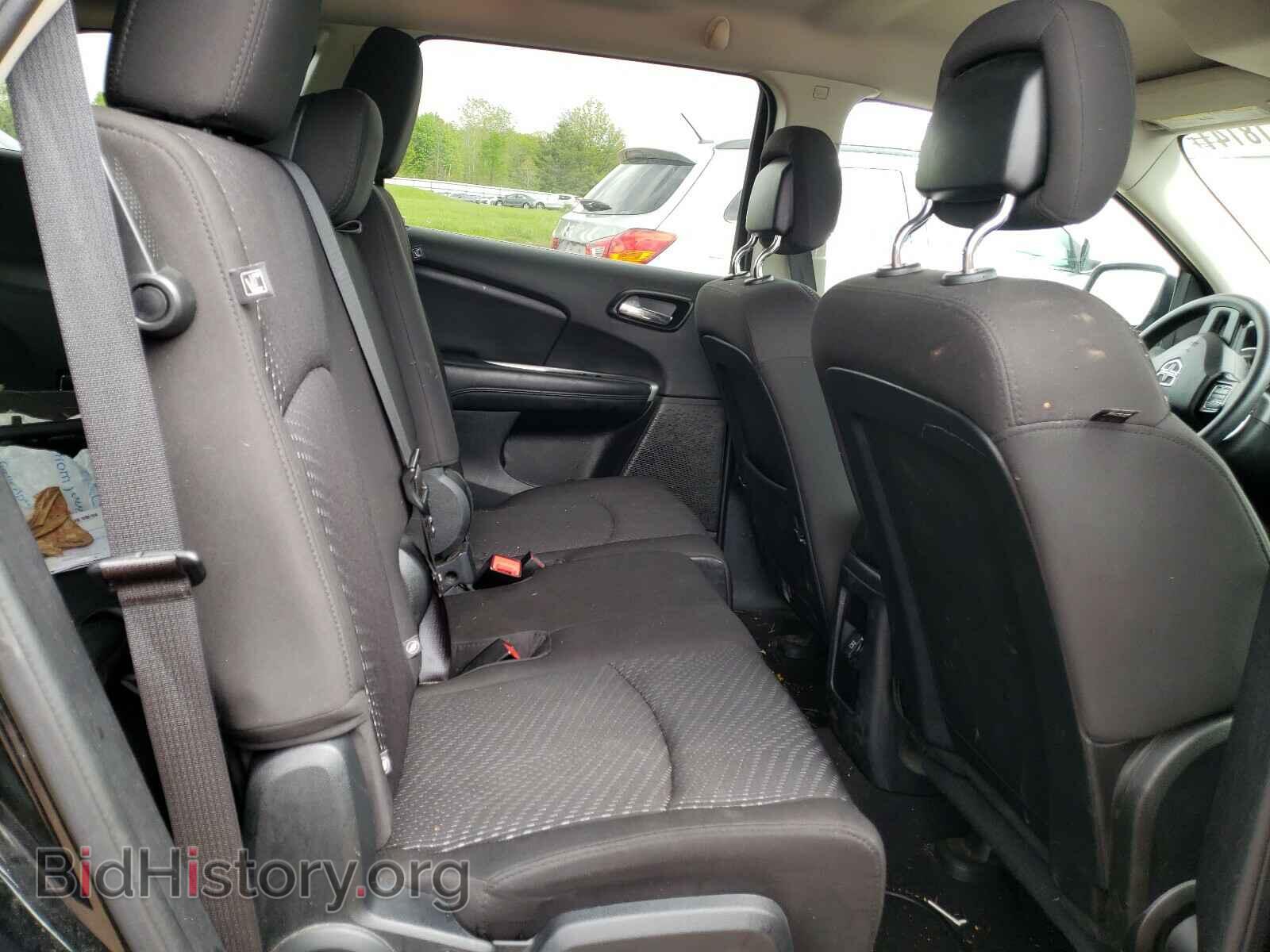 2017 DODGE JOURNEY - VIN: 3C4PDCBG9HT514717 - Фото 6