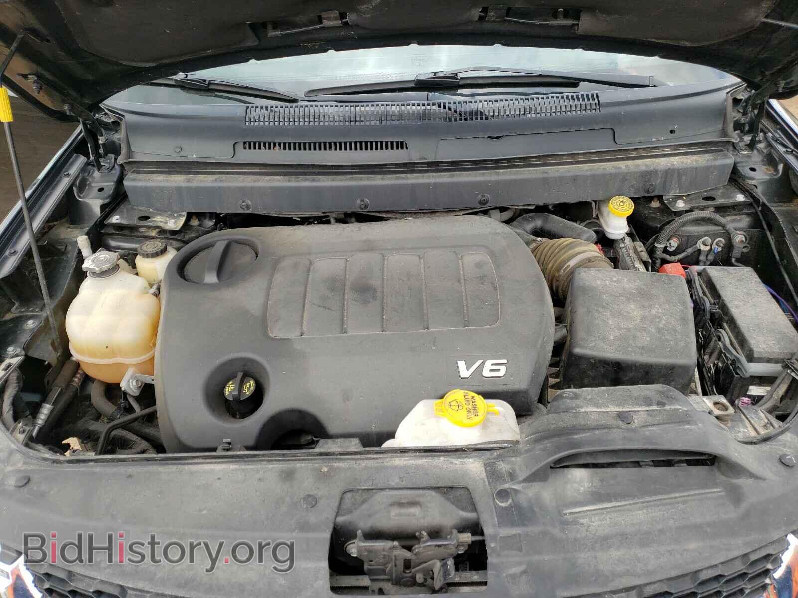 2017 DODGE JOURNEY - VIN: 3C4PDCBG9HT514717 - Фото 7
