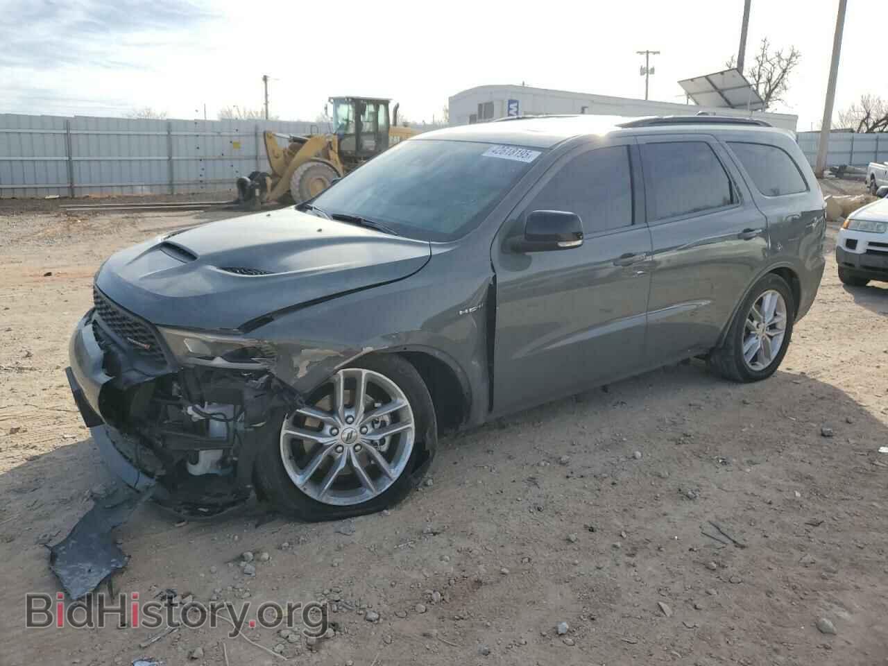 Фотография 1C4SDHCT2PC553453 - DODGE DURANGO 2023