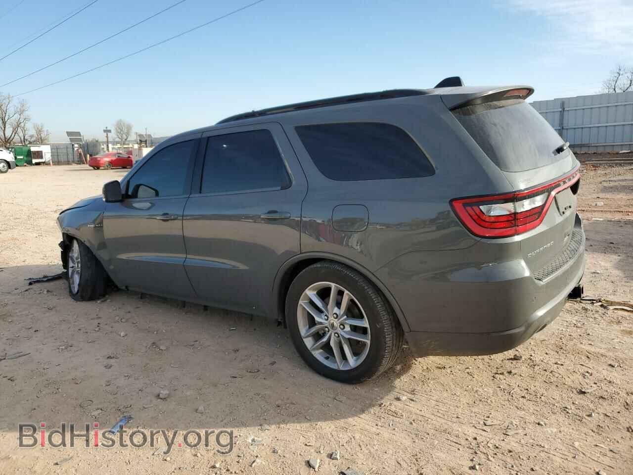 2023 DODGE DURANGO - VIN: 1C4SDHCT2PC553453 - Фото 2