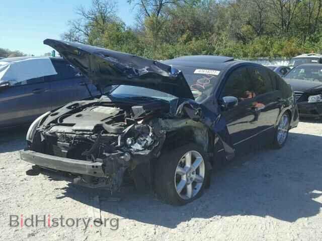 2006 NISSAN MAXIMA - VIN: 1N4BA41E96C848124 - Фото 2