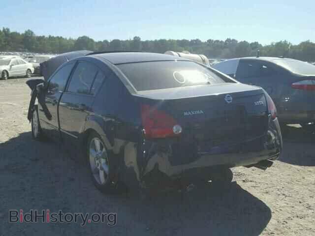 2006 NISSAN MAXIMA - VIN: 1N4BA41E96C848124 - Фото 3