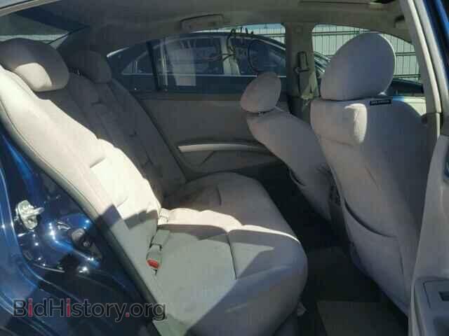 2006 NISSAN MAXIMA - VIN: 1N4BA41E96C848124 - Фото 6