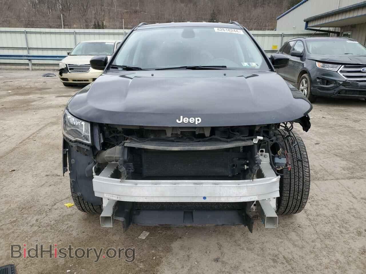 2018 JEEP COMPASS - VIN: 3C4NJDBB5JT135407 - Фото 5