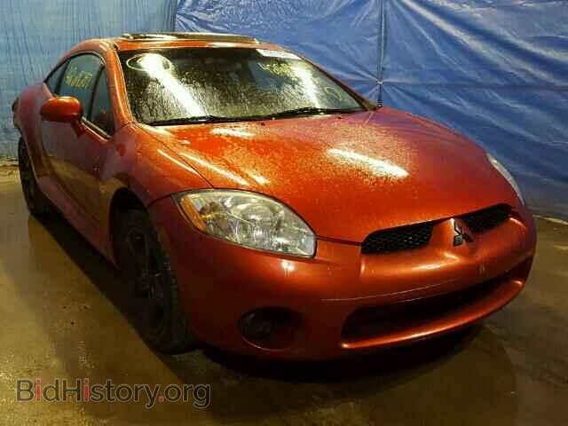 Фотография 4A3AK24F48E005786 - MITSUBISHI ECLIPSE 2008