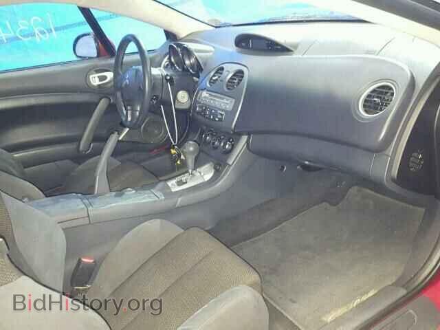 2008 MITSUBISHI ECLIPSE - VIN: 4A3AK24F48E005786 - Фото 5