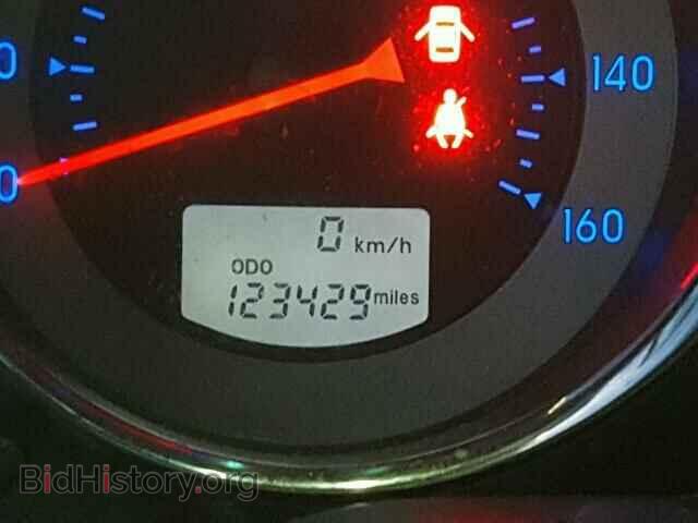 2008 MITSUBISHI ECLIPSE - VIN: 4A3AK24F48E005786 - Фото 8
