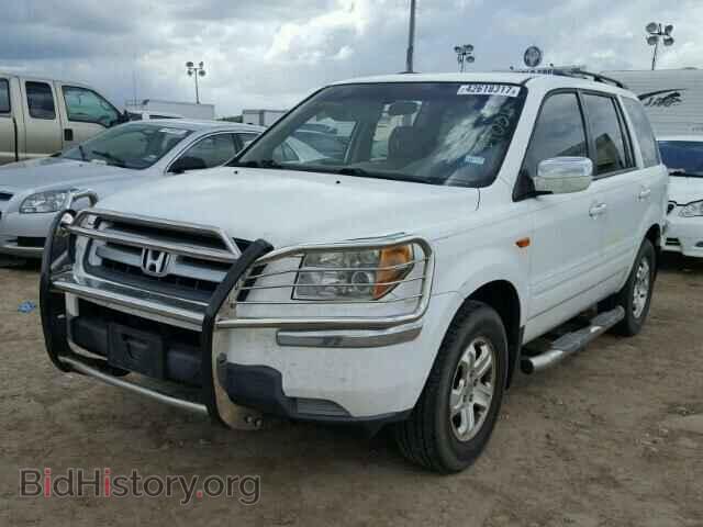 2008 HONDA PILOT - VIN: 5FNYF28278B001999 - Фото 2
