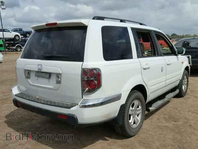 2008 HONDA PILOT - VIN: 5FNYF28278B001999 - Фото 4