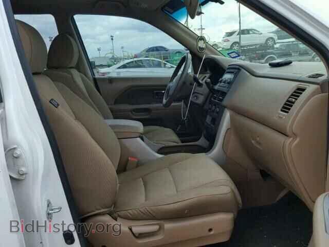 2008 HONDA PILOT - VIN: 5FNYF28278B001999 - Фото 5