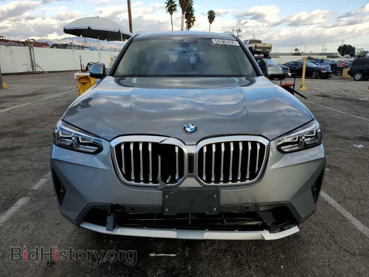 2024 BMW X3 - VIN: 5UX53DP01R9U55165 - Фото 5