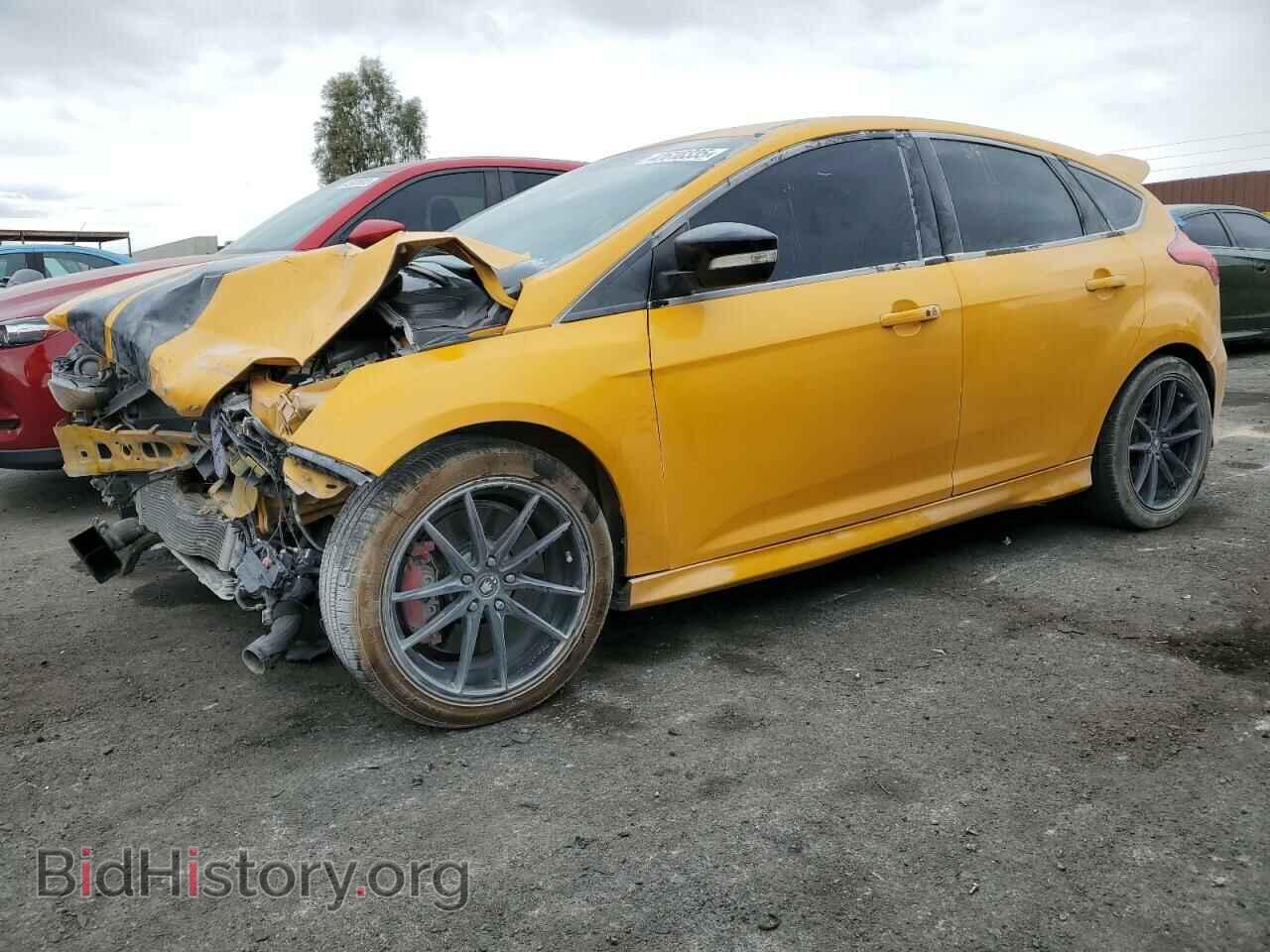 Photo 1FADP3L91GL276081 - FORD FOCUS 2016